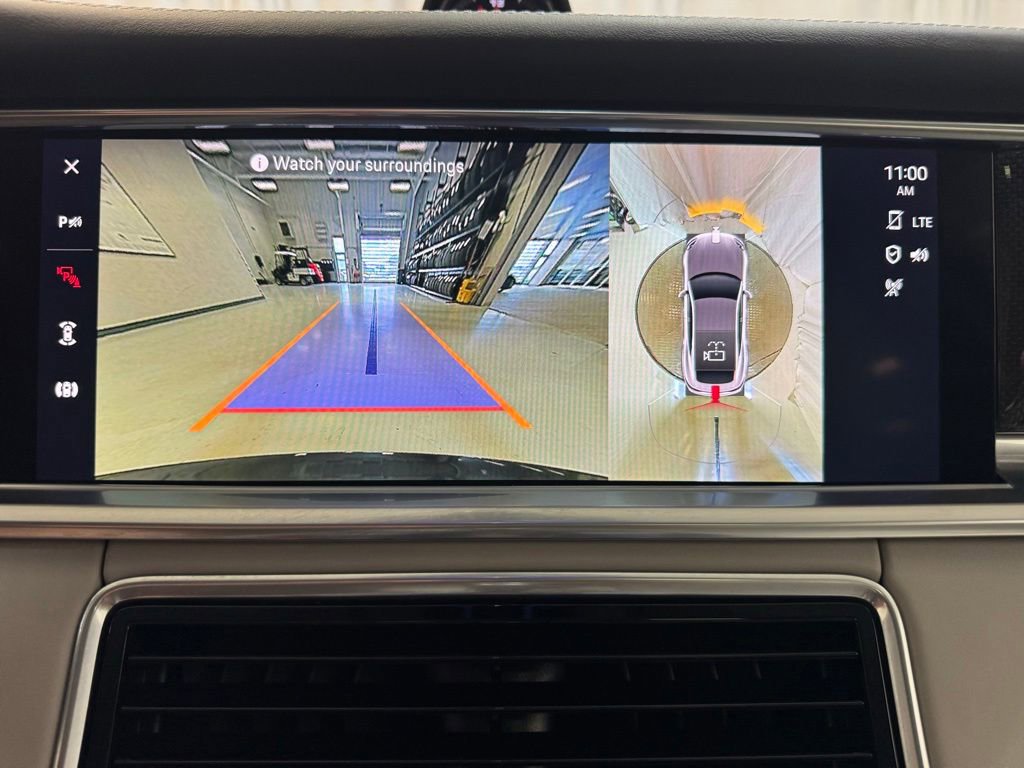 Certified 2023 Porsche Panamera 4 Platinum Edition AWD/4WD image 23