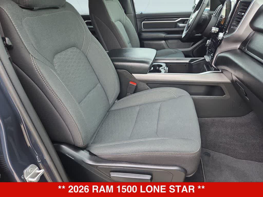Used 2026 RAM 1500 Lone Star AWD/4WD image 20