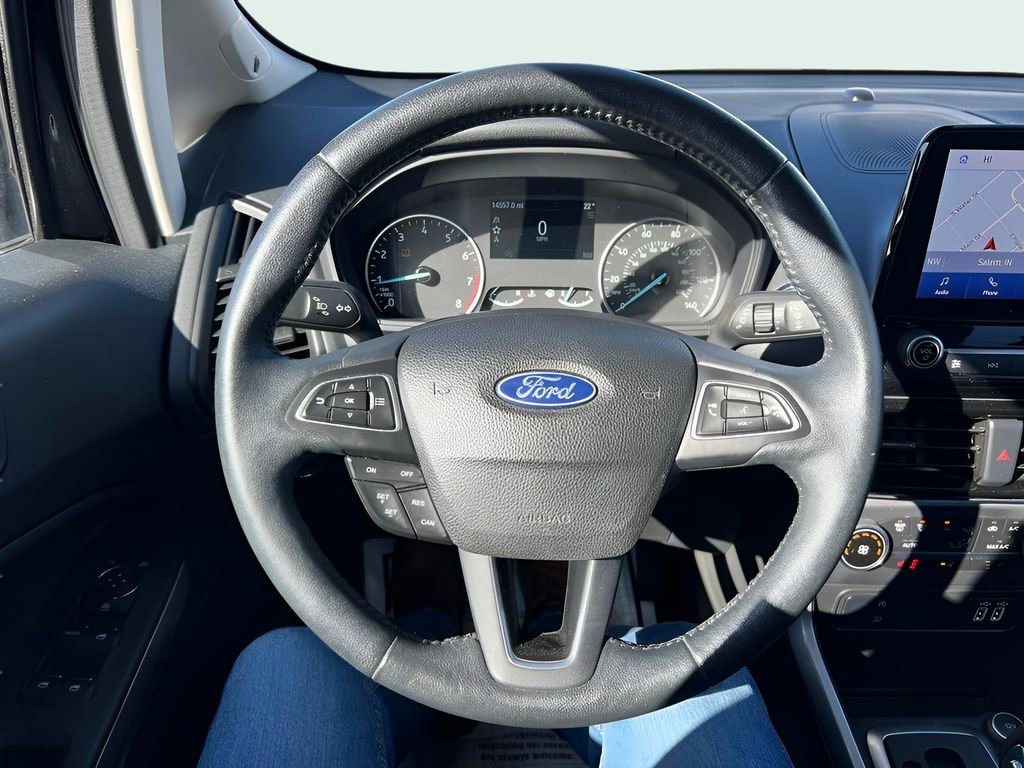 Used 2022 Ford EcoSport Titanium w/ Interior Protection Package AWD/4WD image 25