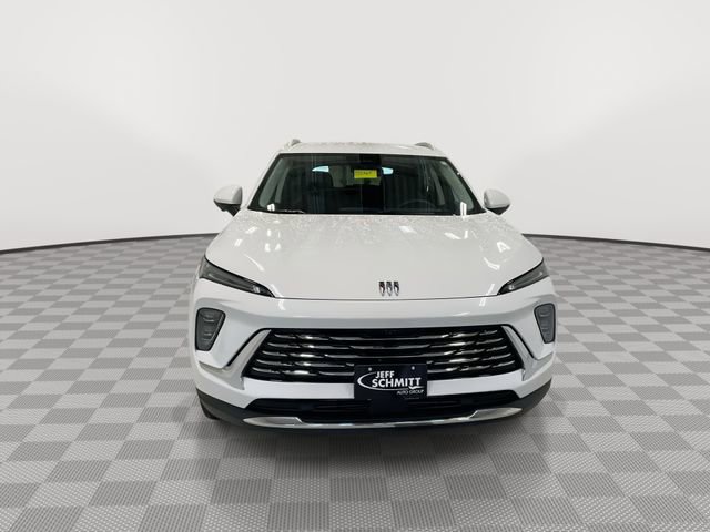 Certified 2025 Buick Envision Preferred image 3