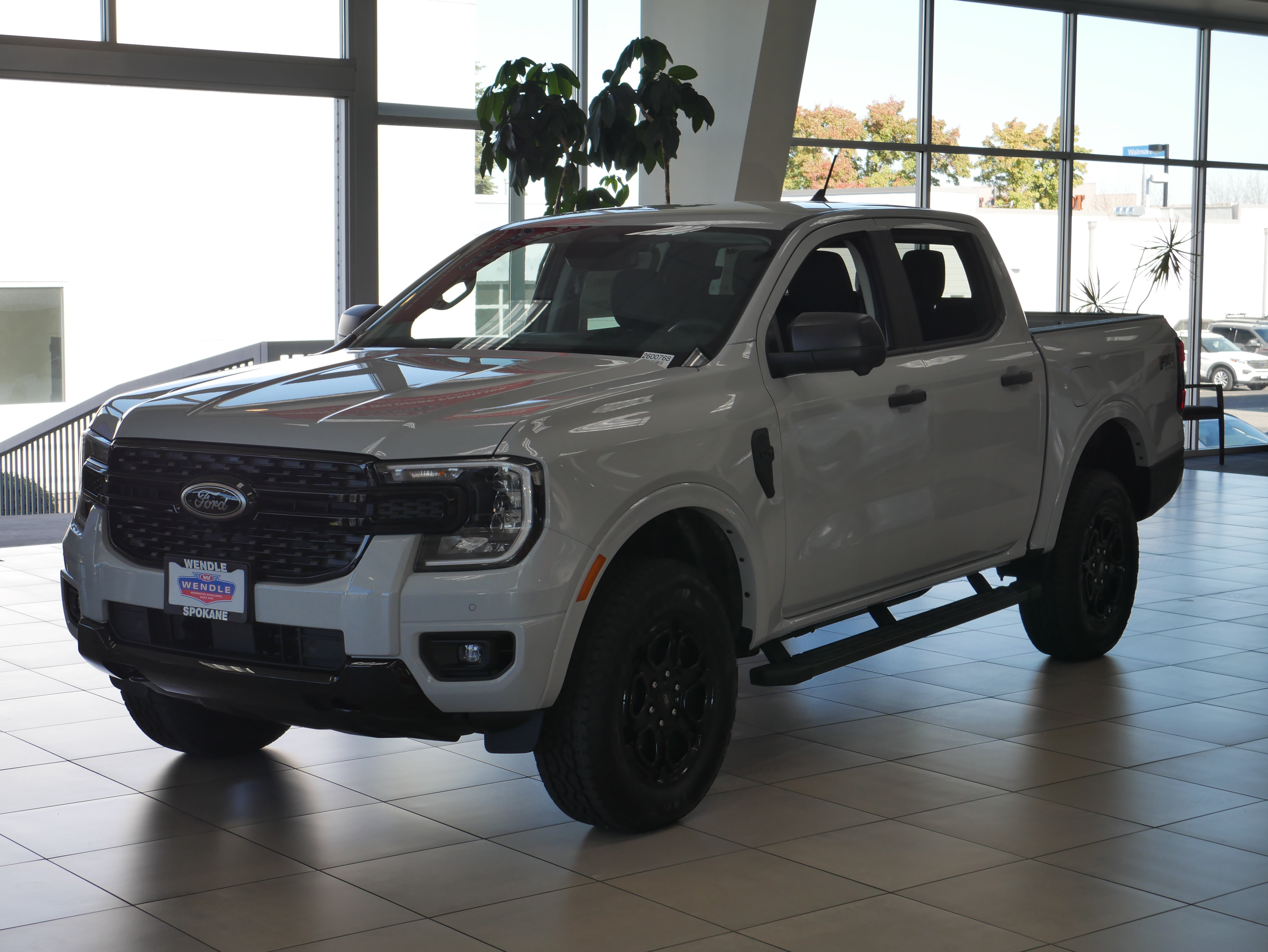 New 2026 Ford Ranger XLT AWD/4WD image 2