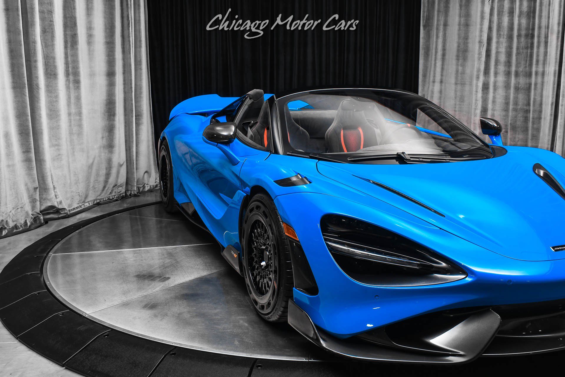 Used 2022 McLaren 765LT image 62