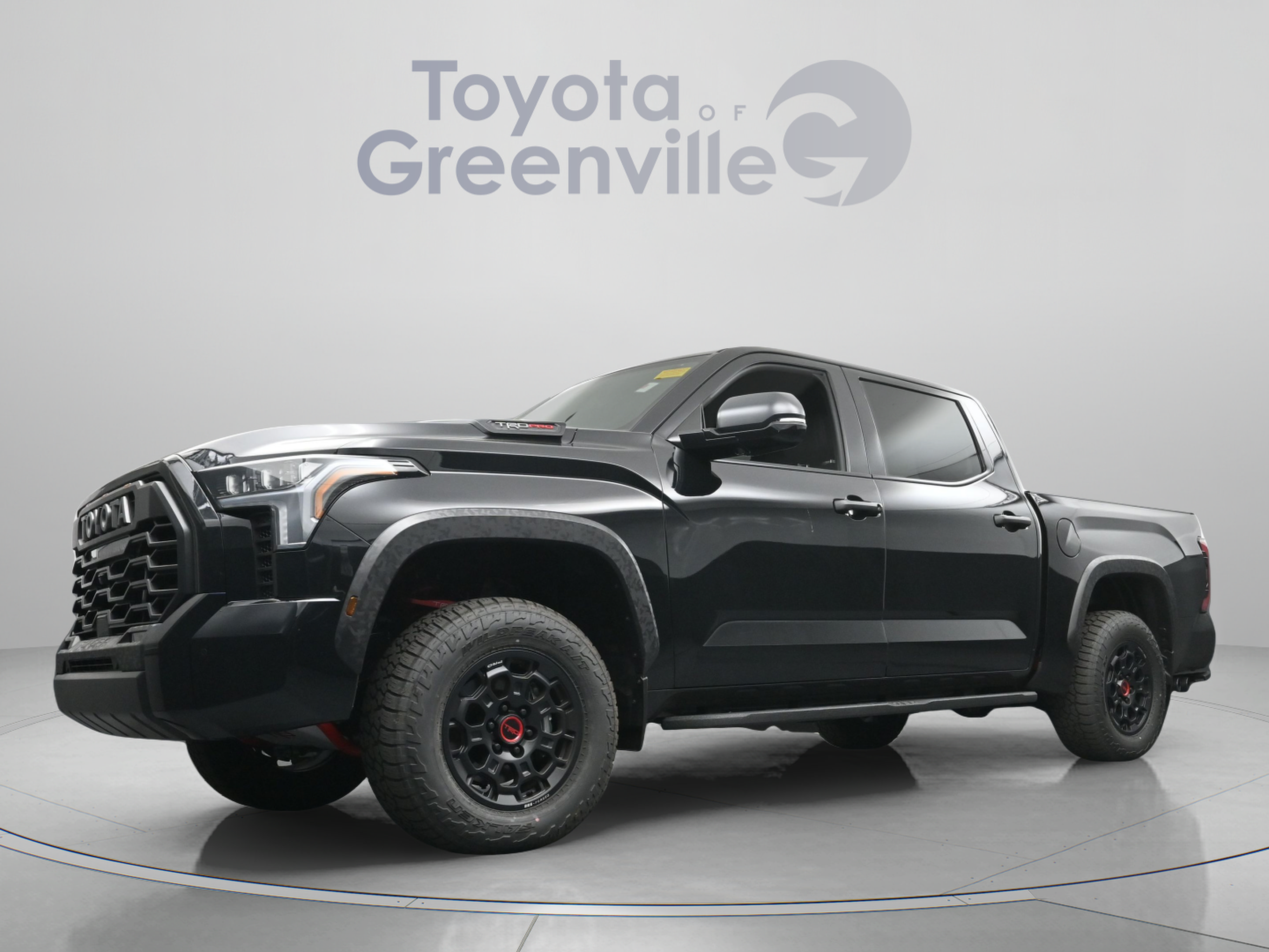 Certified 2026 Toyota Tundra TRD Pro