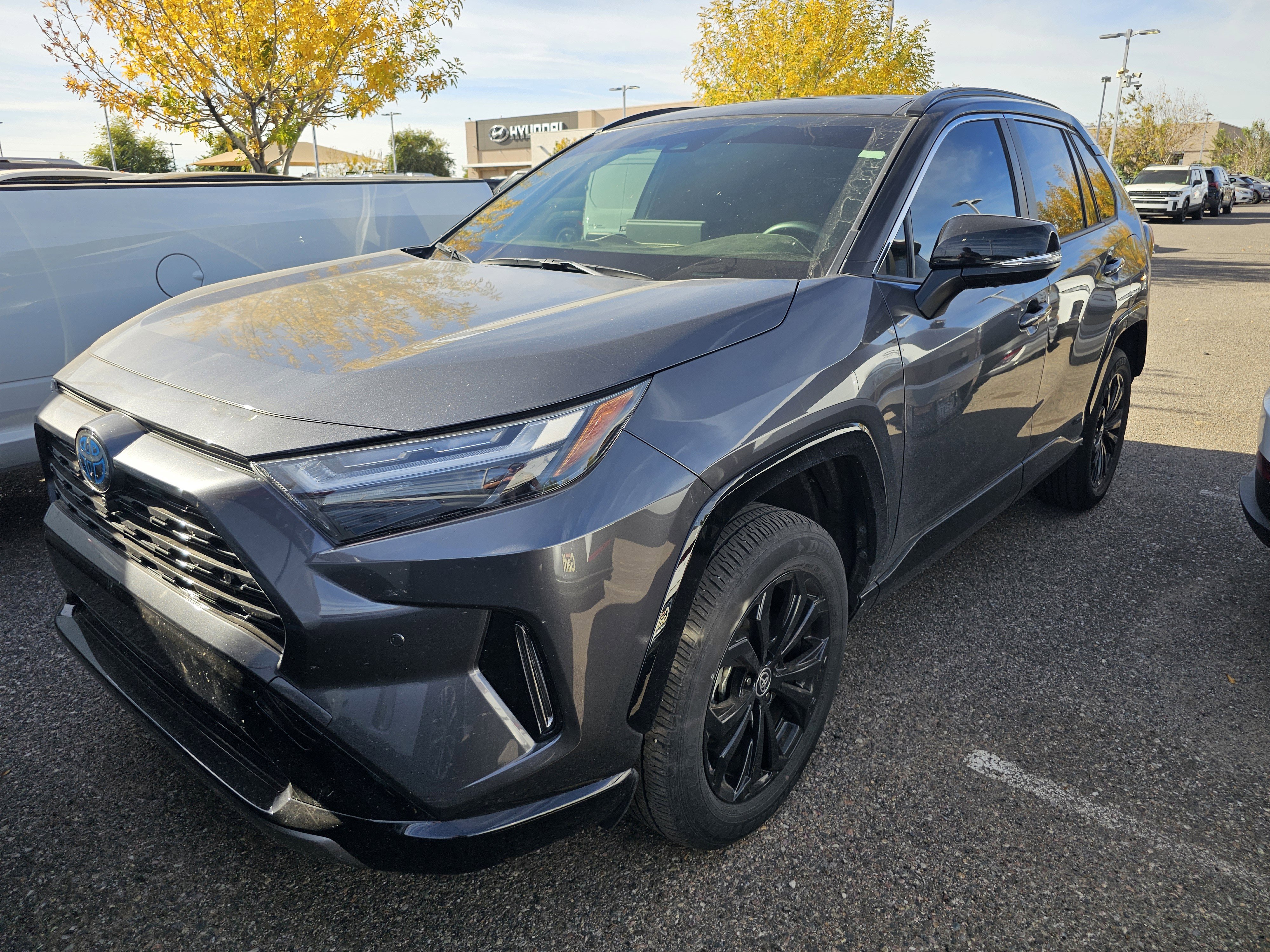 Used 2024 Toyota RAV4 XSE image 6