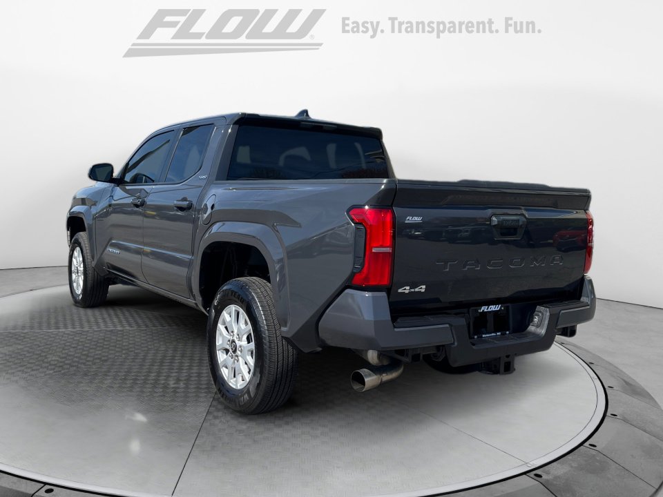 Certified 2025 Toyota Tacoma SR5 image 6