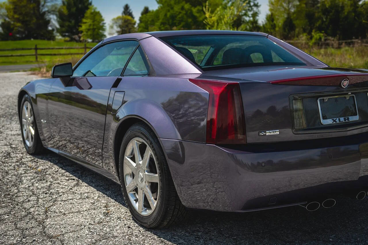 Used 2004 Cadillac XLR image 53