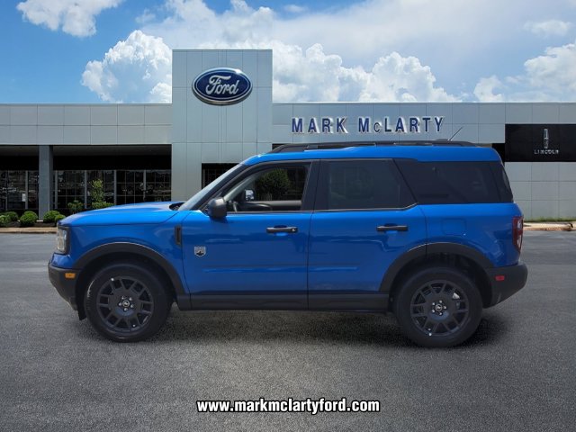 New 2026 Ford Bronco Sport Big Bend AWD/4WD image 2
