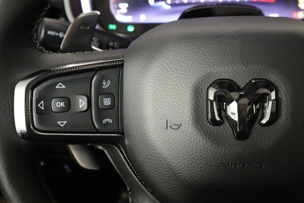 New 2026 RAM 1500 RHO w/ RHO Level 1 Equipment Group AWD/4WD image 8
