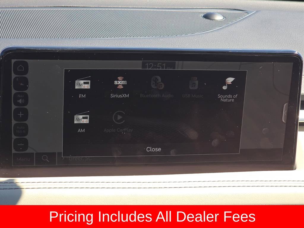 Used 2023 Genesis G70 3.3T w/ Sport Prestige Package RWD image 16