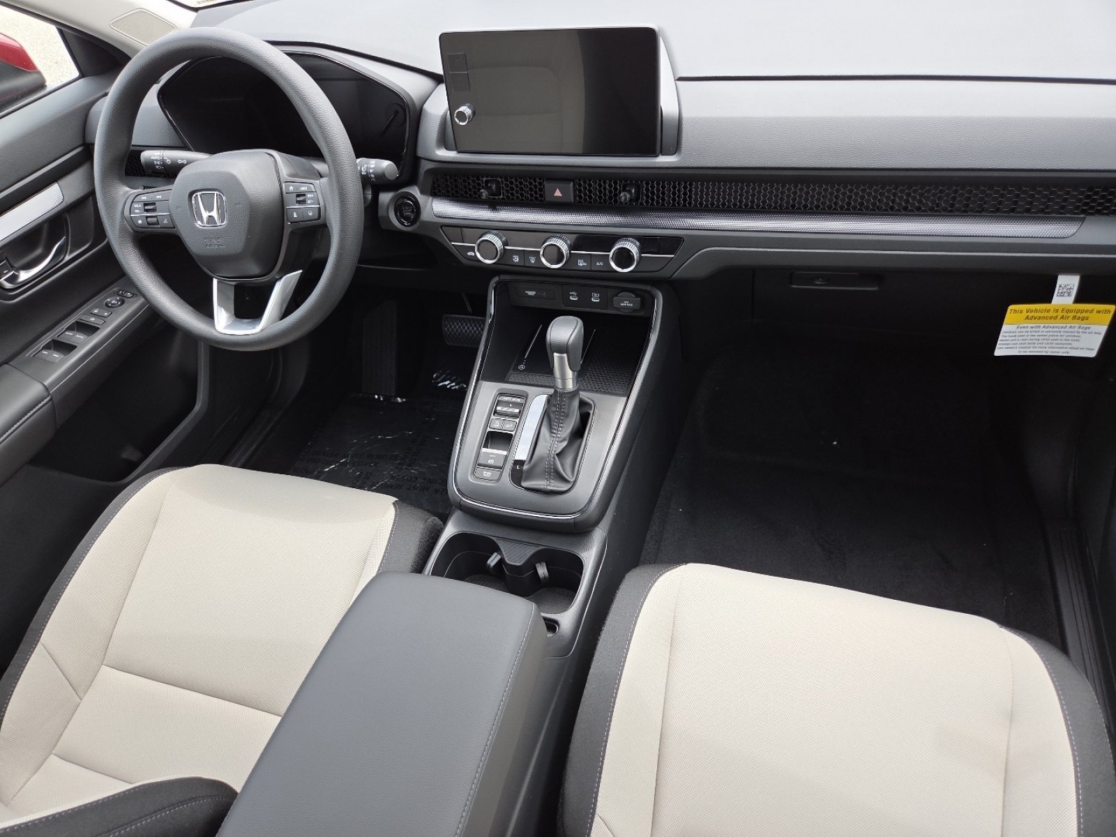 New 2026 Honda CR-V EX image 24