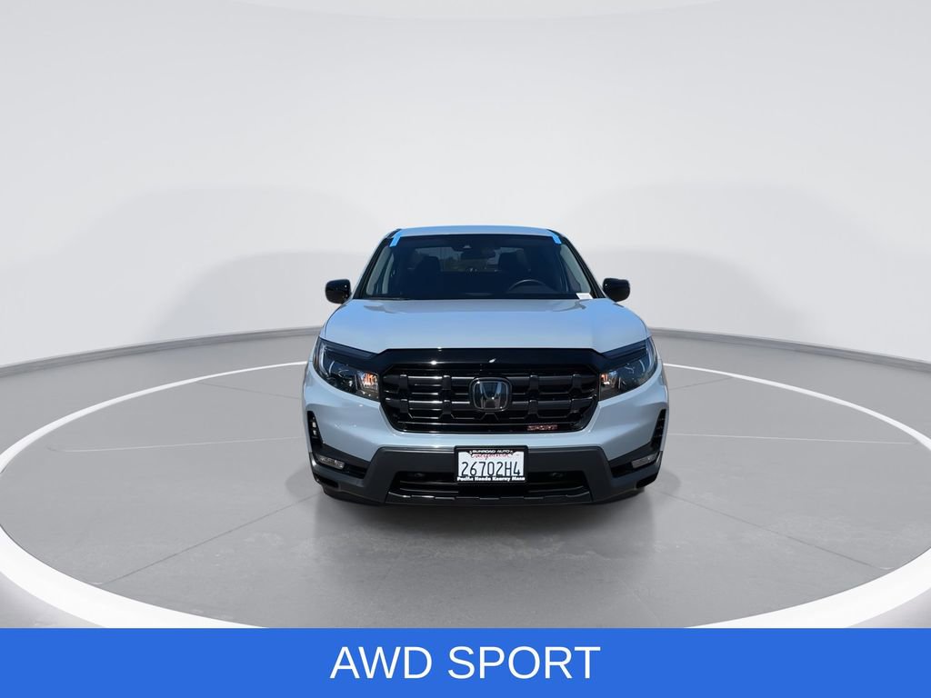 Used 2024 Honda Ridgeline Sport image 3