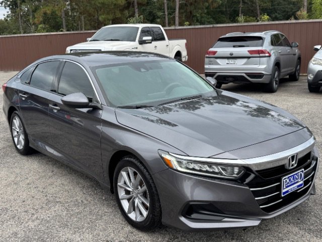 Used 2021 Honda Accord LX