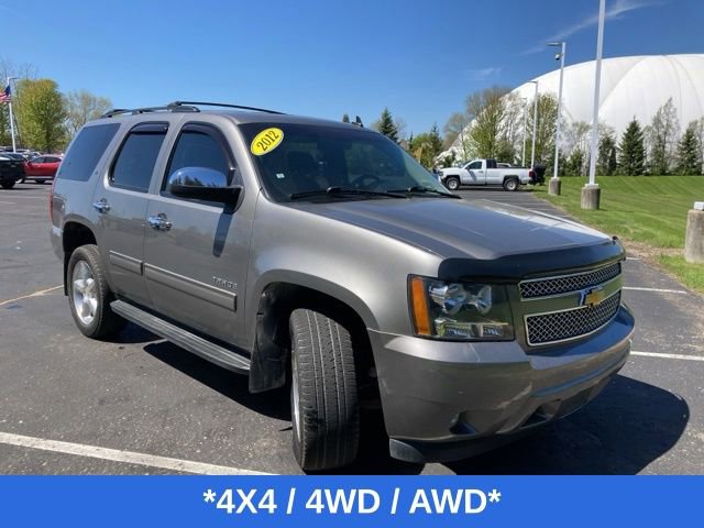 Used 2012 Chevrolet Tahoe LT w/ All-Star Edition AWD/4WD image 2