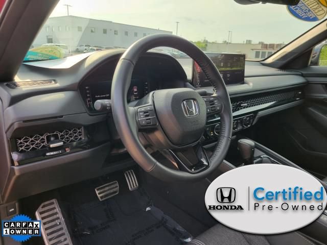 Certified 2025 Honda Accord Sport image 18