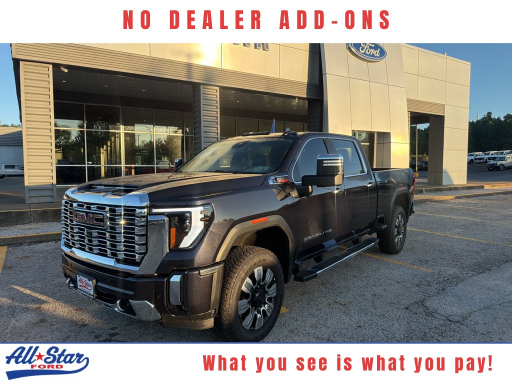 Used 2025 GMC Sierra 2500 Denali w/ Denali Reserve Package