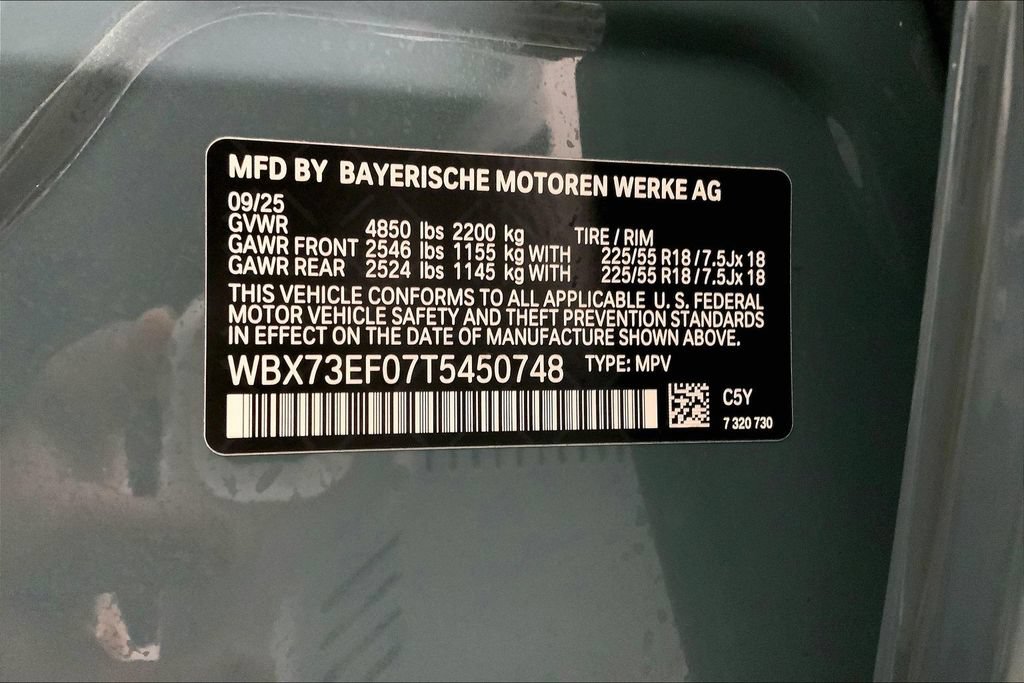 Certified 2026 BMW X1 xDrive28i w/ Technology Package AWD/4WD image 10