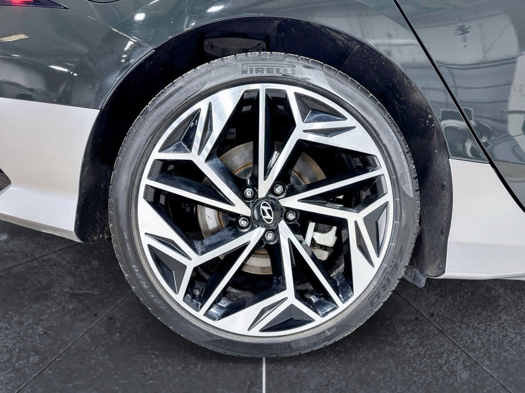 Used 2023 Hyundai Ioniq 6 SEL w/ Cargo Package image 38