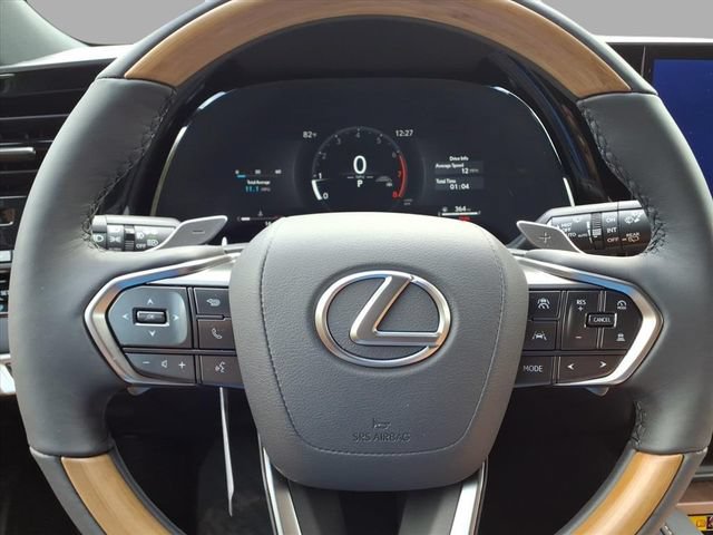 New 2025 Lexus RX 350 Premium w/ Accessory Package (Z1) AWD/4WD image 12