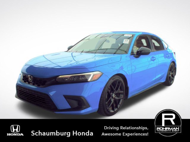 Used 2024 Honda Civic Sport image 9