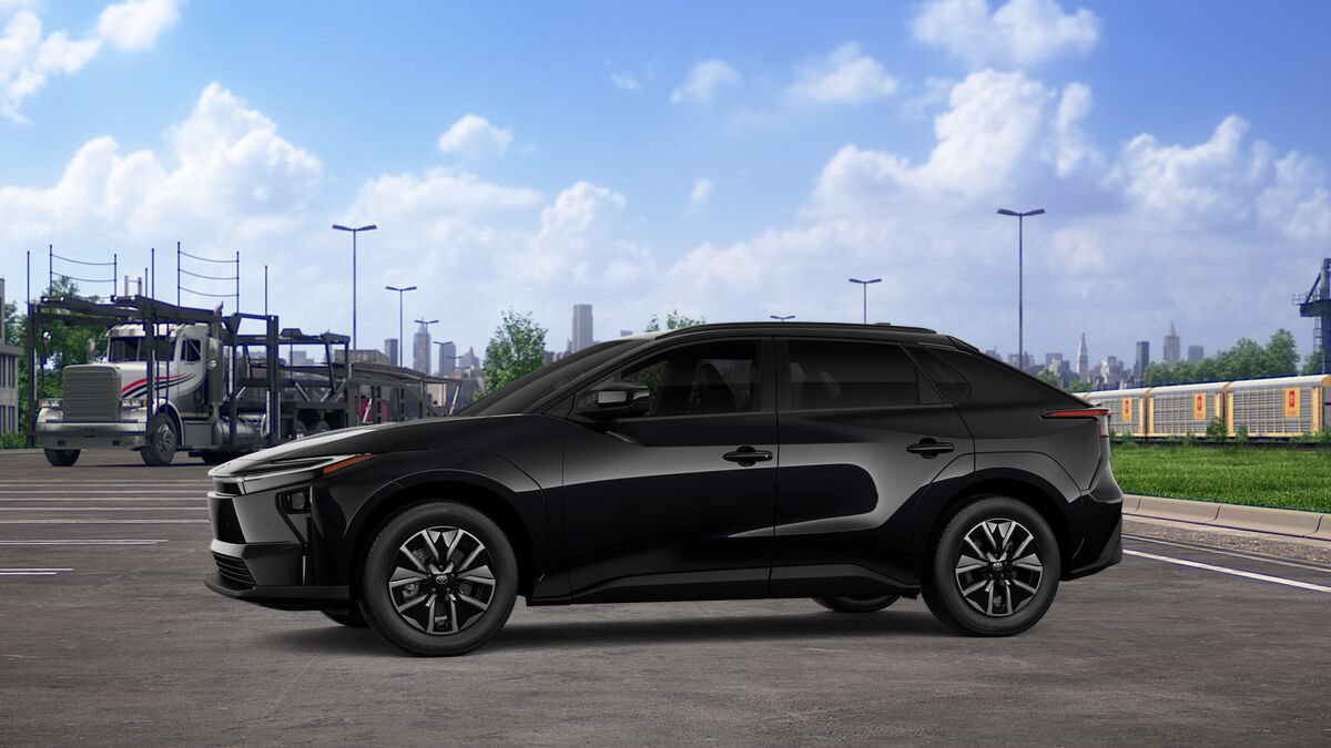New 2026 Toyota bZ AWD/4WD image 3