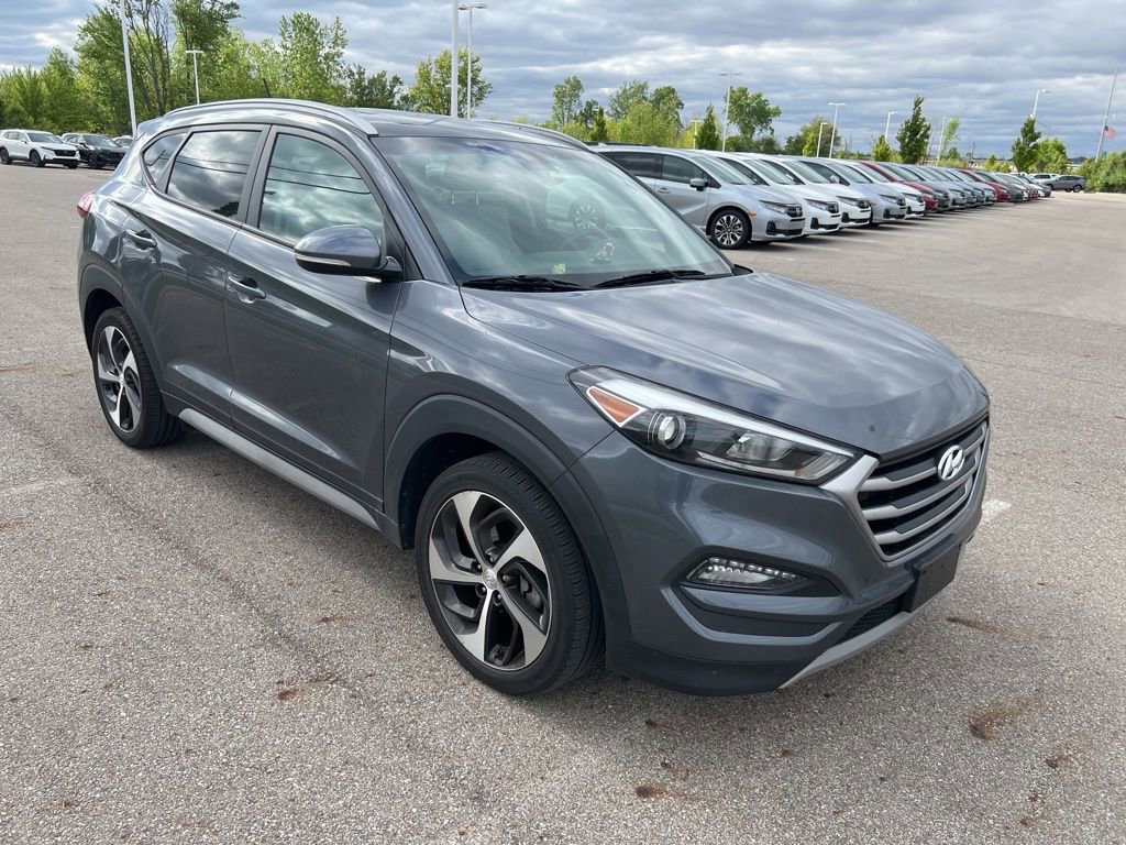 Used 2017 Hyundai Tucson Sport FWD image 5