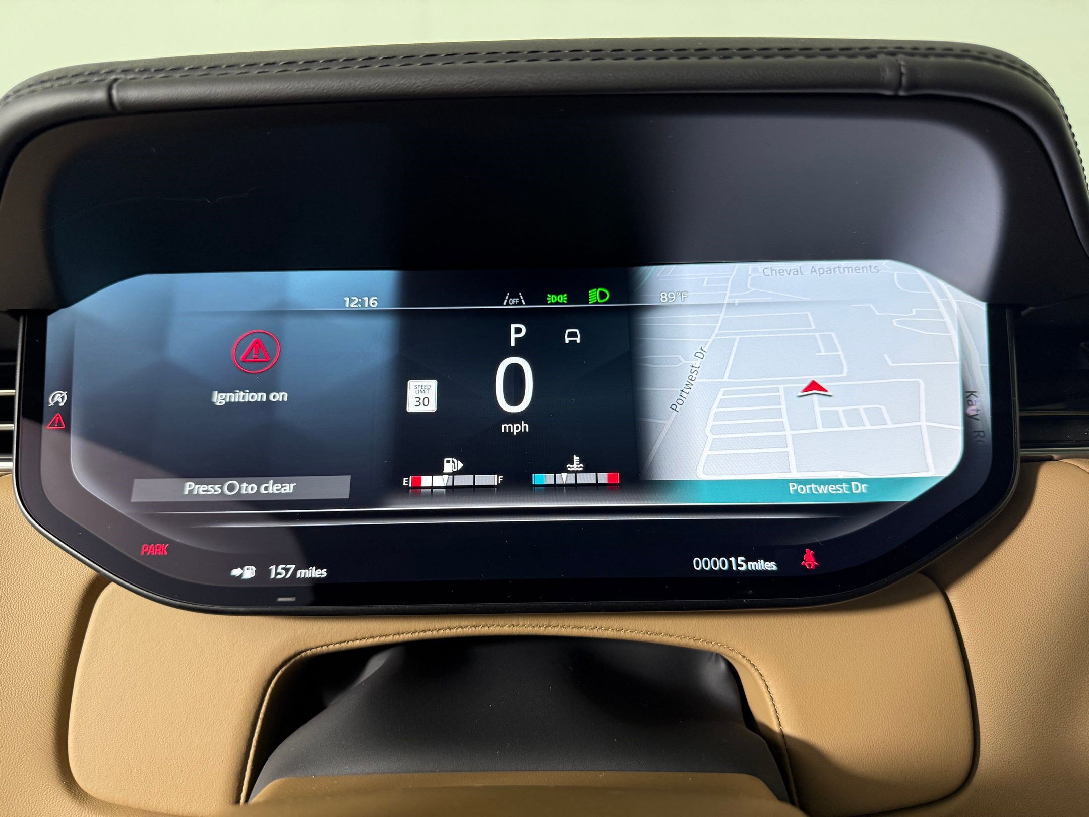 New 2026 Land Rover Range Rover Long Wheelbase SE image 20