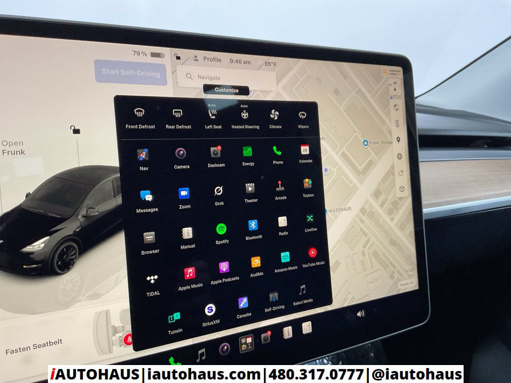 Used 2023 Tesla Model Y Performance AWD/4WD image 37