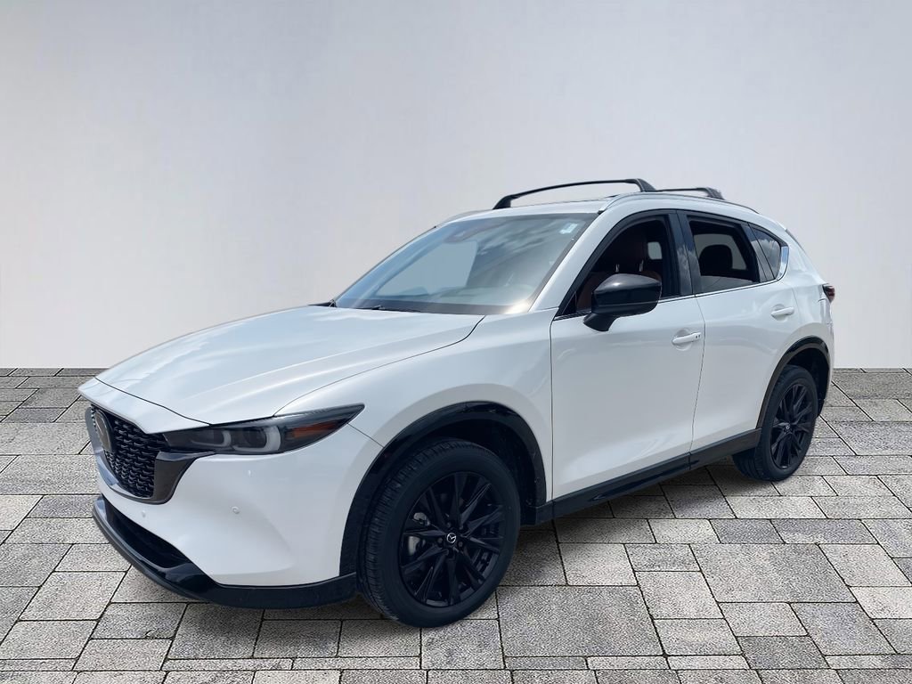 New 2025 MAZDA CX-5 Carbon Edition image 3