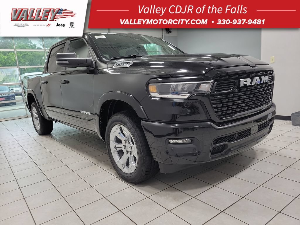 New 2027 RAM 1500 Big Horn AWD/4WD image 1
