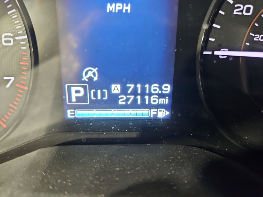 Certified 2023 Subaru Crosstrek 2.0i image 18