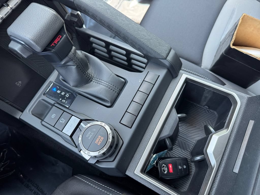 Used 2025 Toyota Tacoma TRD Sport w/ TRD Sport Upgrade Package AWD/4WD image 22