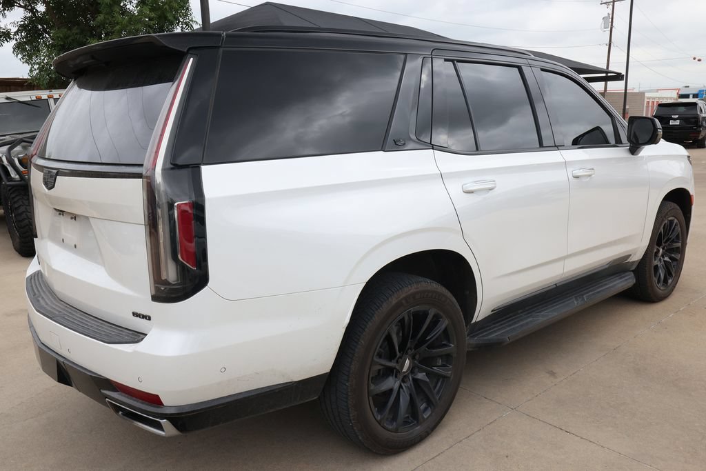 Used 2021 Cadillac Escalade Premium Luxury AWD/4WD image 5