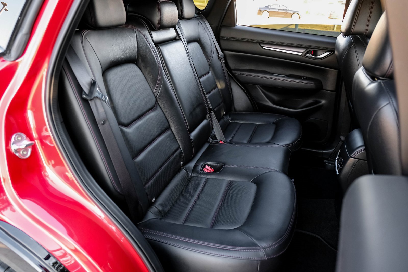 Used 2023 MAZDA CX-5 AWD 2.5 Turbo image 36