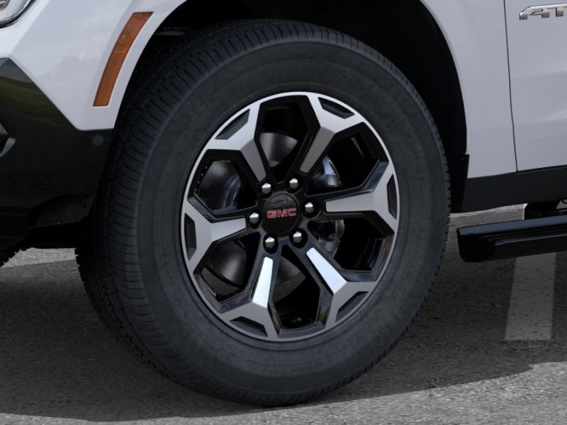 New 2026 GMC Yukon XL AT4 Ultimate AWD/4WD image 9