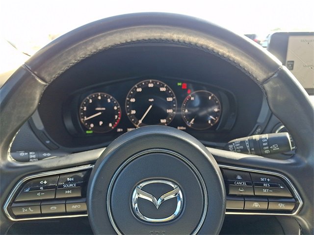Used 2025 MAZDA CX-90 3.3 Turbo w/ Premium Sport Pkg image 19