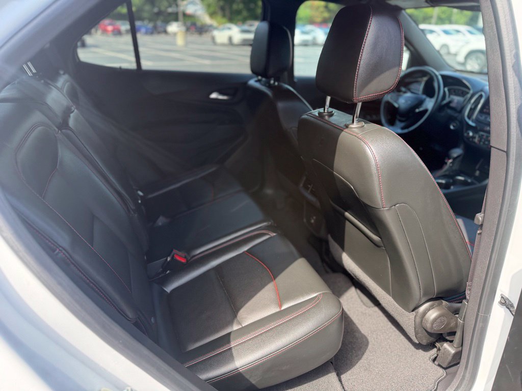 Used 2023 Chevrolet Equinox RS w/ RS Leather Package AWD/4WD image 20