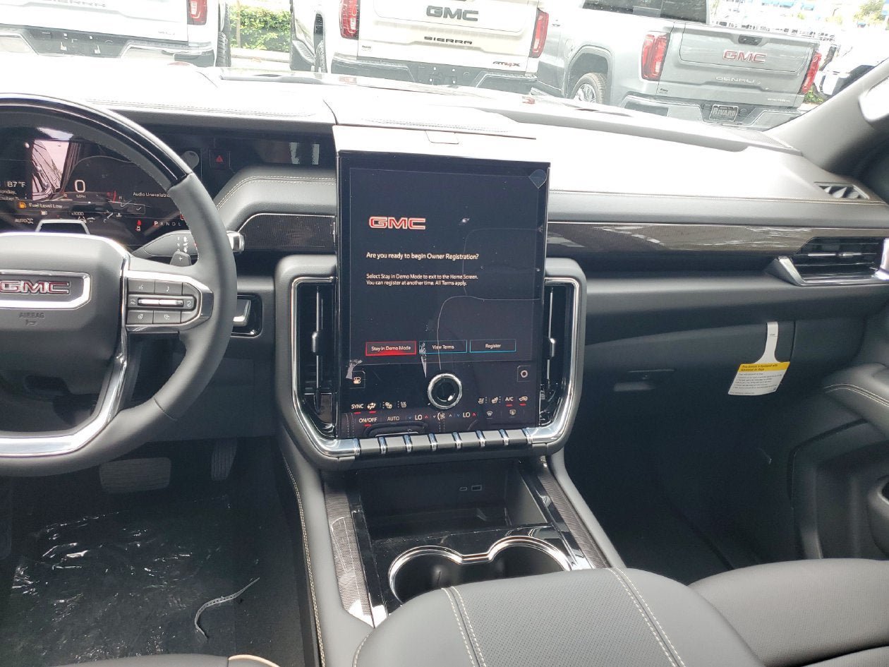 New 2027 GMC Yukon XL Elevation w/ Elevation Premium Package AWD/4WD image 14