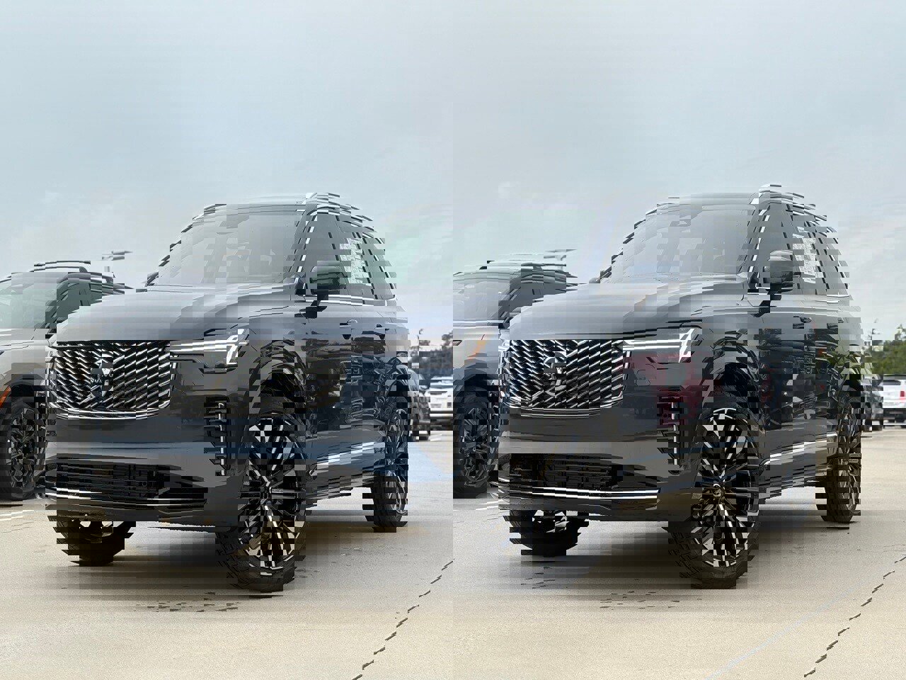 New 2026 Volvo XC90 B6 Ultra video 2