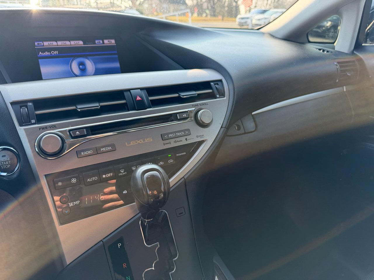 Used 2013 Lexus RX 350 AWD w/ Navigation Pkg image 13