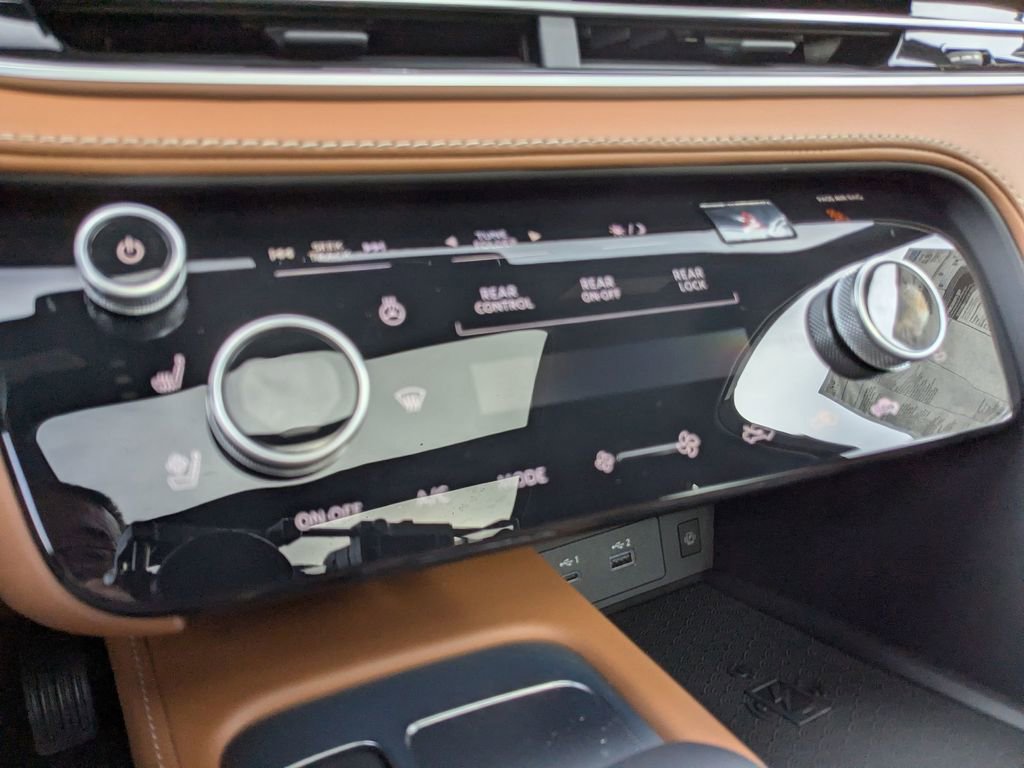 New 2025 INFINITI QX60 Autograph w/ Cargo Package image 22