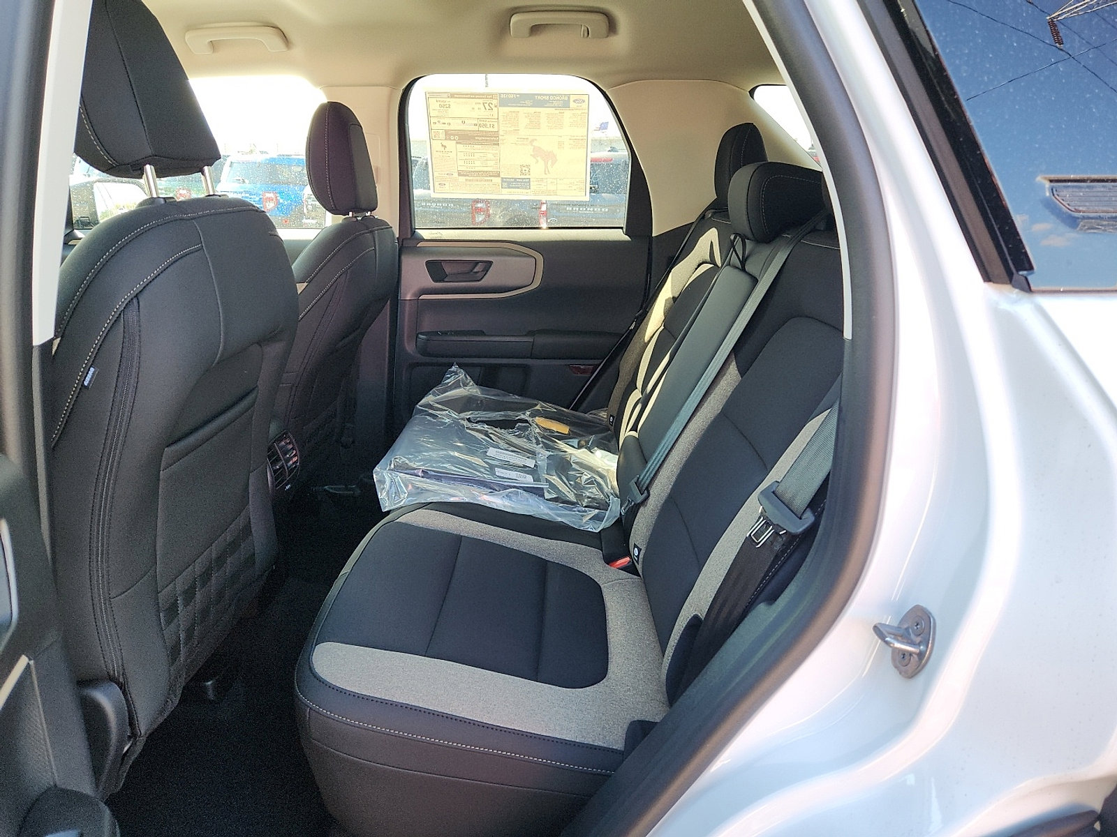 New 2025 Ford Bronco Sport Big Bend w/ Convenience Package AWD/4WD image 6