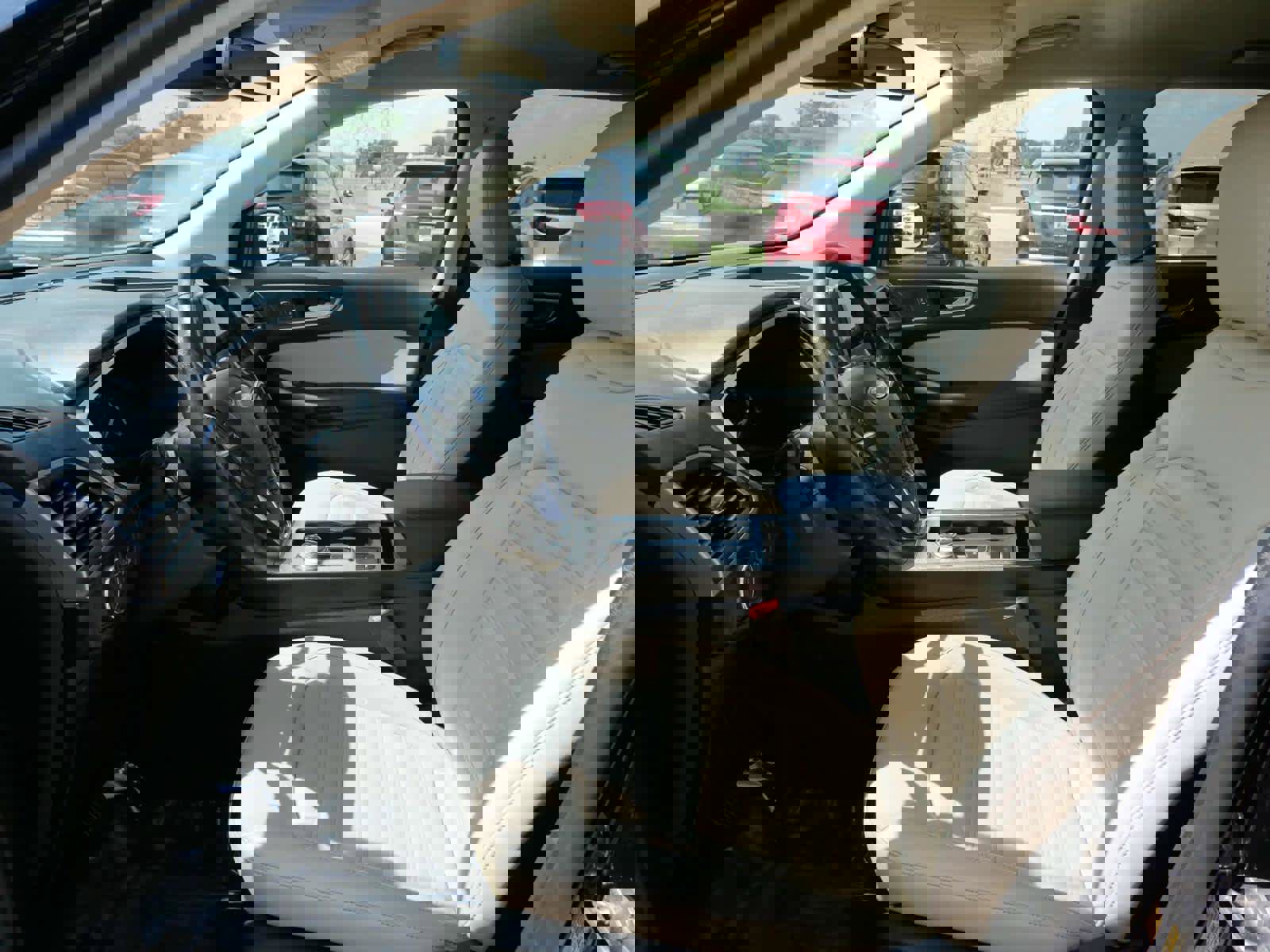 Used 2021 Ford Edge SEL w/ Convenience Package image 10