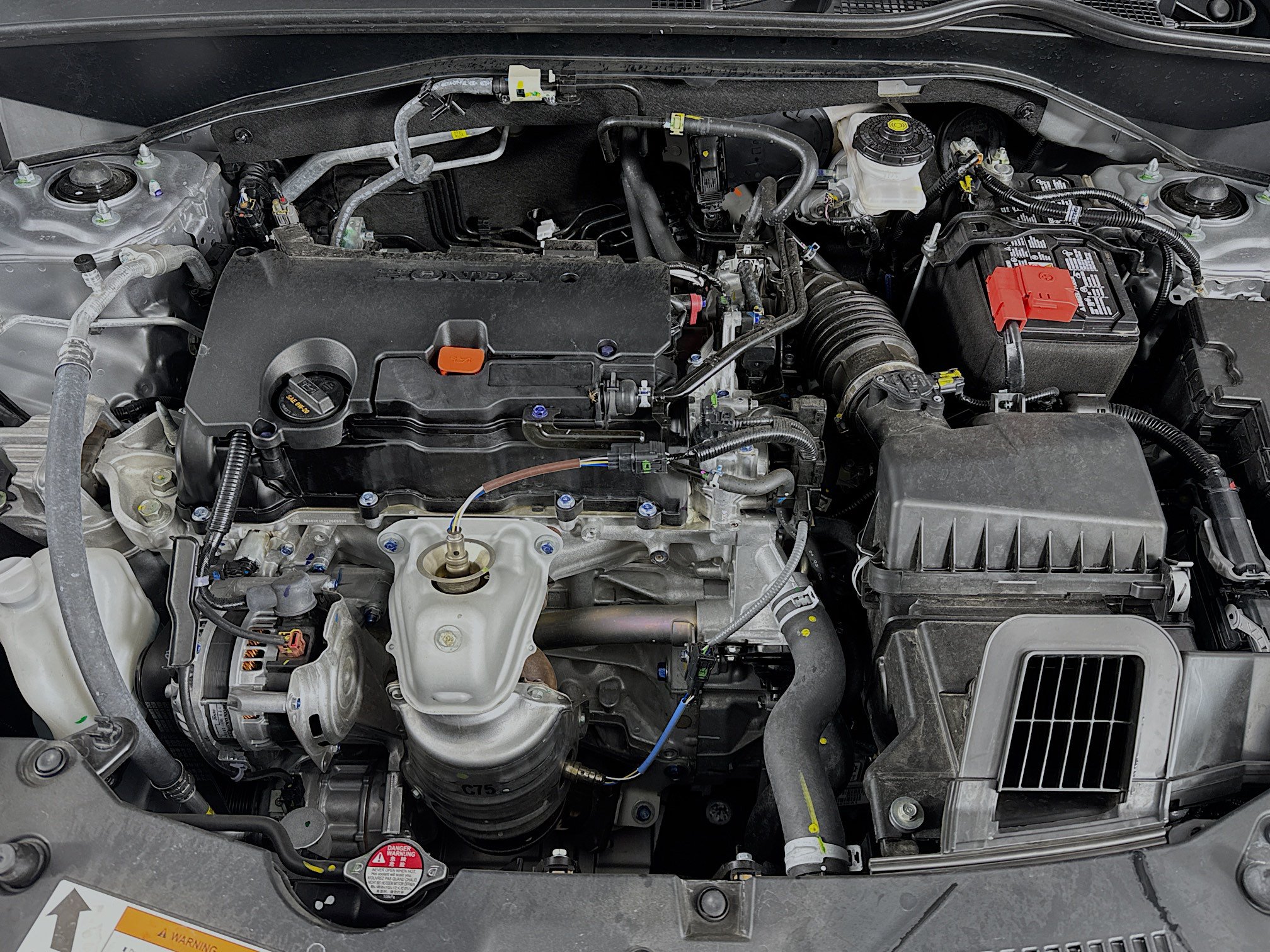 Certified 2025 Honda HR-V LX image 27