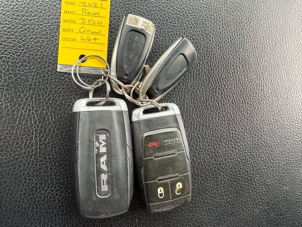 Used 2021 RAM 2500 Tradesman image 18