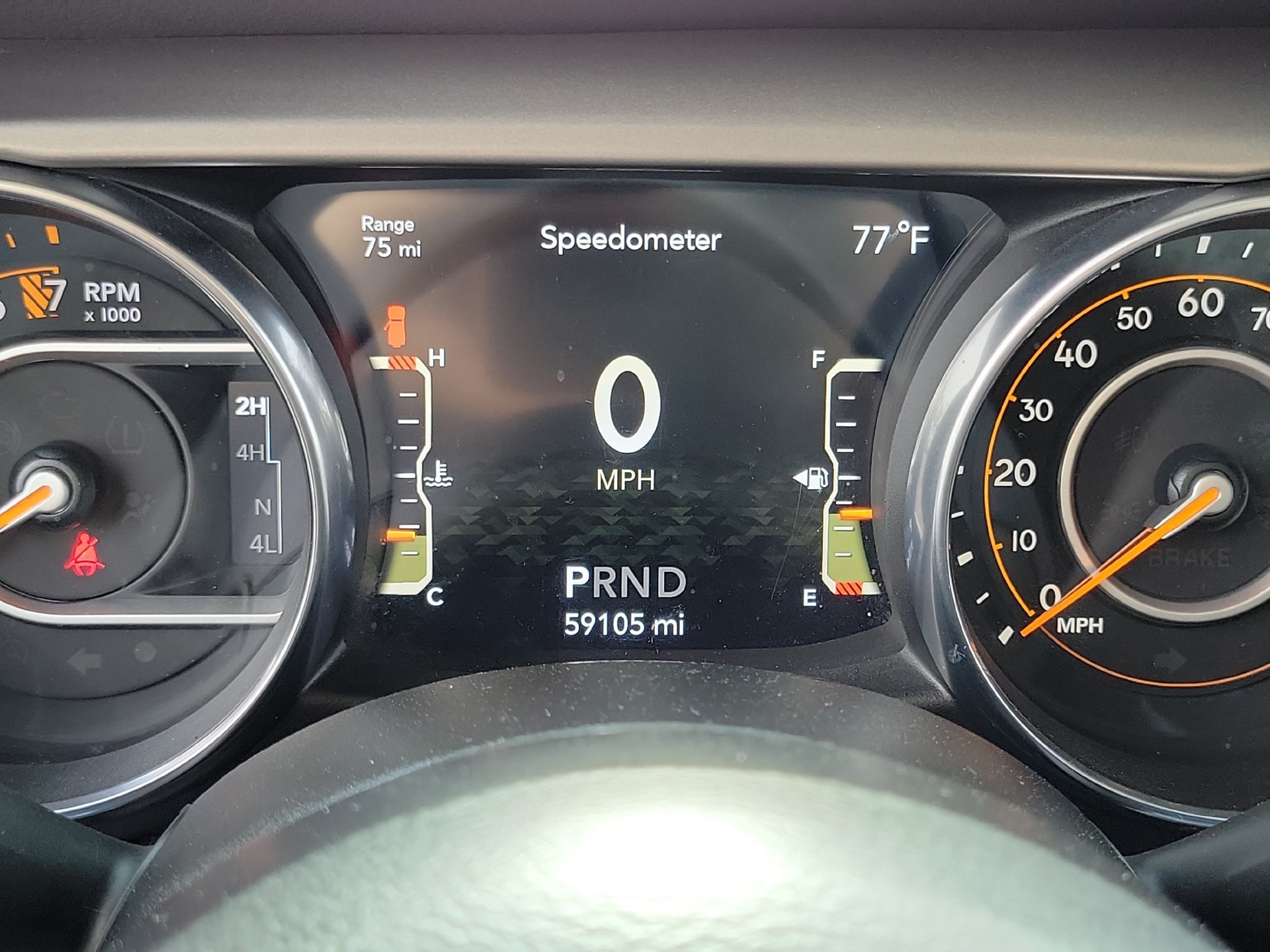 Certified 2020 Jeep Wrangler Unlimited Sport AWD/4WD image 13