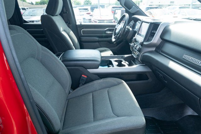 Certified 2022 RAM 1500 Big Horn AWD/4WD image 38