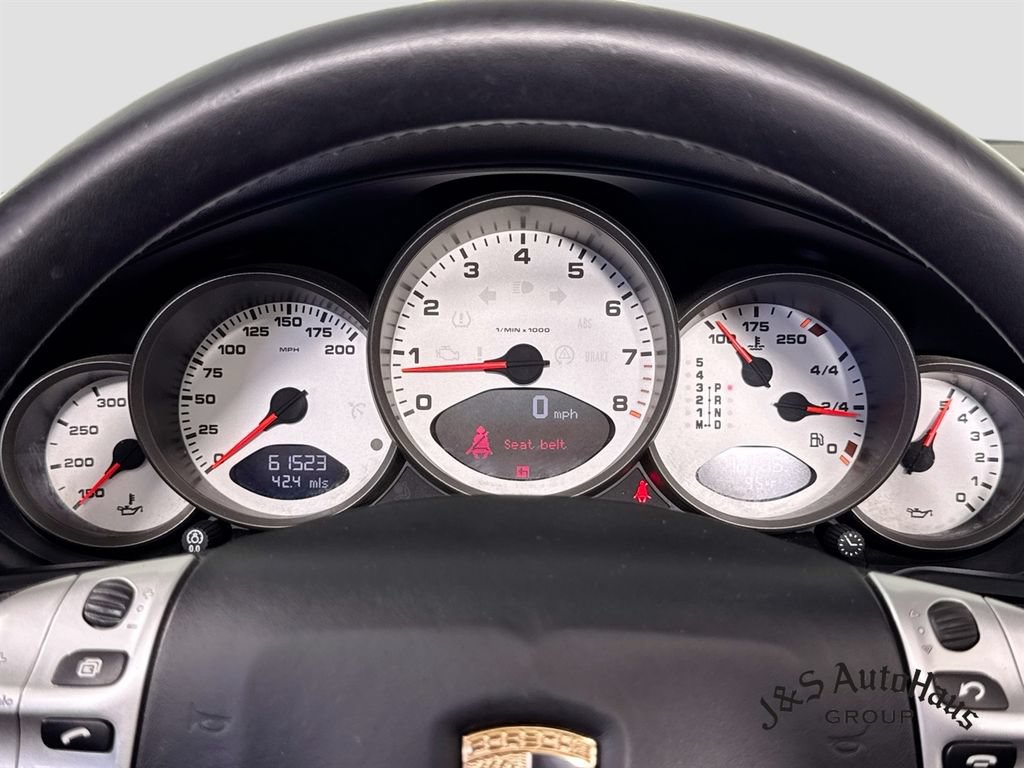 Used 2005 Porsche 911 Carrera S RWD image 15