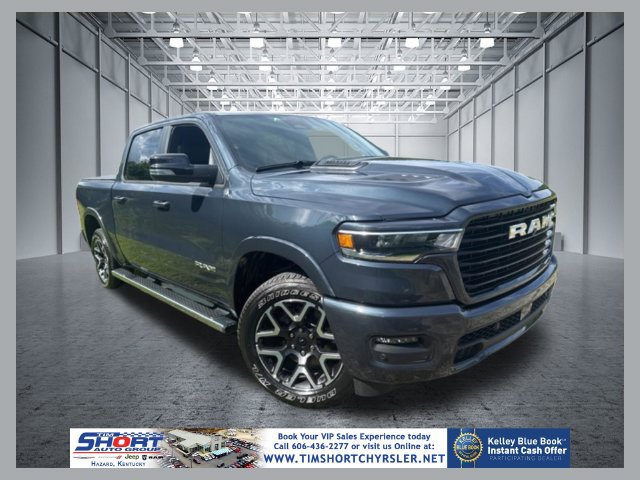 Used 2026 RAM 1500 Laramie w/ Sport Appearance Package