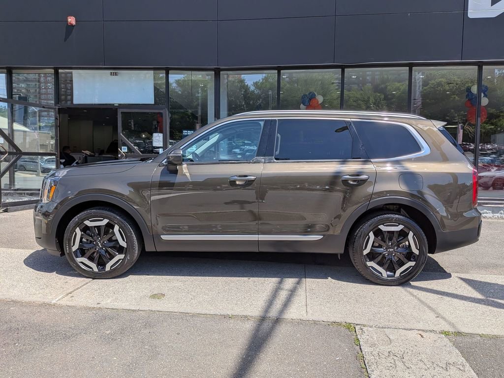 Used 2024 Kia Telluride S w/ S Sunroof Package AWD/4WD image 12