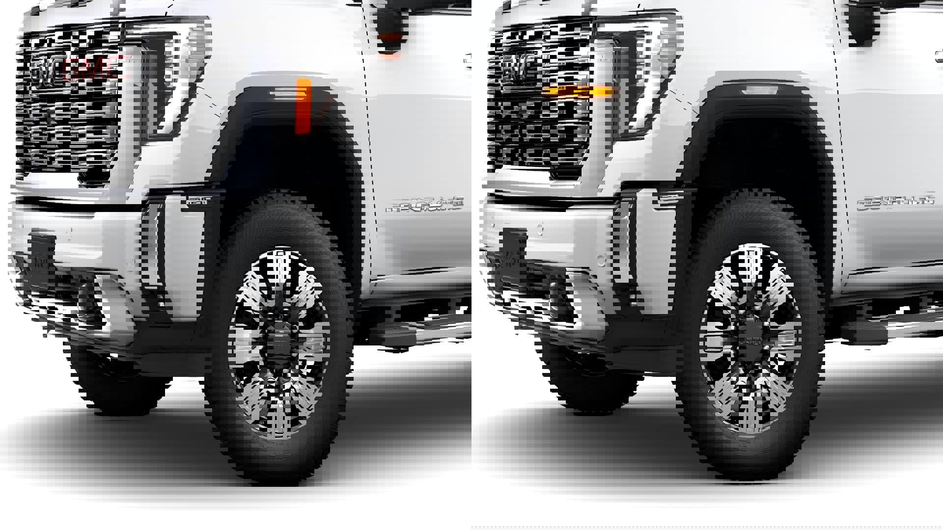 New 2026 GMC Sierra 2500 Denali w/ Denali Reserve Package image 5